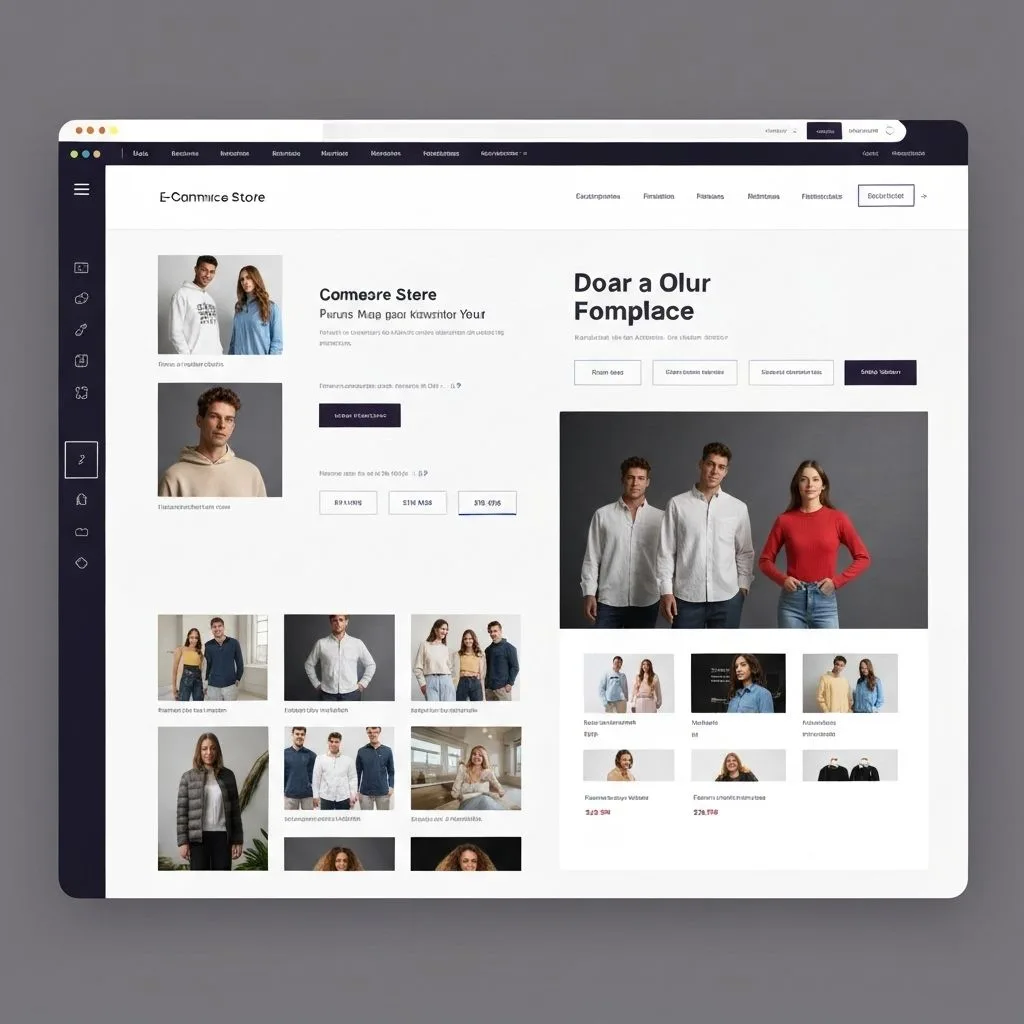 Custom Software & ECommerce Development service